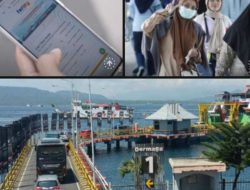 PT. ASDP Imbau Penumpang Beli Tiket Mandiri dan Si Manifest Sesuai Identitas