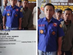 Ormas Garuda Bersama Masyarakat Akan Gebrak Pemkab Lamsel