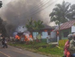 Eksekusi Paud Al-Amin Berujung Petaka
