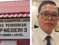 Dugaan Pungli Berkedok Sodakoh, Kedisdik: Akan Berikan Sanksi Tegas, Apabila Itu Benar