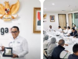 Direksi ASDP Gandeng KPK Perkuat Sistem Antikorupsi, Dirut: Komitmen Wujudkan BUMN Berintegritas