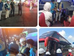 PT.ASDP Indonesia Ferry (Persero) Gencarnya Melakukan Sosialisasi Manifest Terhadap Penumpang Kapal