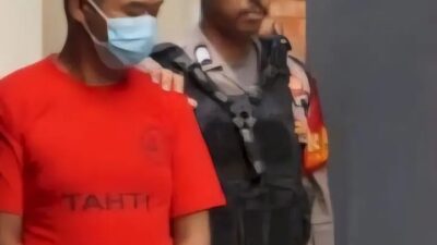 Jadi Kurir Sabu, Warga Pemalang Diamankan Polres Purbalingga