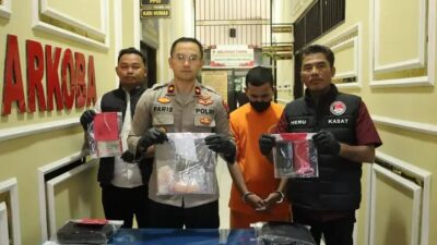 Polres Kebumen Bekuk Pengedar Obat Psikotropika Ilegal, Pil Sapi Jadi Incaran