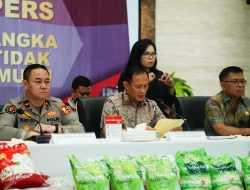 Polri Tetapkan Tiga Tersangka Kasus Beras Tak Sesuai Standar Mutu, Termasuk Direktur Utama PT FS