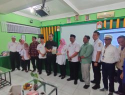 SMPN 7 Cirebon Menerima Kunjungan Study Banding Dari 12 Sekolah kab-Indramayu