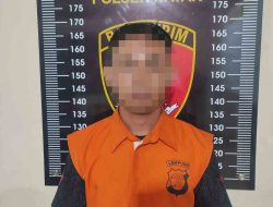 Tekab 308 Polsek Natar Tangkap Pencuri HP Mahasiswi di Acara Hajatan