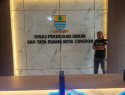 Ada Apa dengan DPUTR’..? Diduga Ada Kejanggalan, Pemasangan Tiang WiFi Tanpa Izin