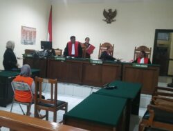 Korban Puas Atas Tuntutan Jaksa, Namun Kecewa Kinerja Penyidik Polsek Semarang Barat