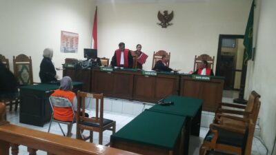 Korban Puas Atas Tuntutan Jaksa, Namun Kecewa Kinerja Penyidik Polsek Semarang Barat