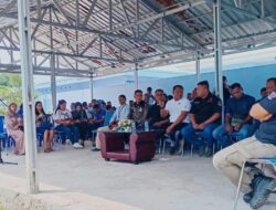 Silaturahmi Dopper Shooting Club dan POM AU : Kolaborasi Sosial Lintas Institusi
