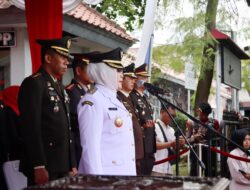 Pimpin Upacara Kemerdekaan, Wabup Lintarti Ingatkan untuk Bersatu Wujudkan Cita-cita Bangsa