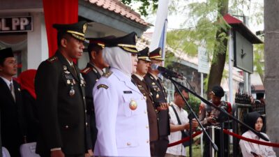 Pimpin Upacara Kemerdekaan, Wabup Lintarti Ingatkan untuk Bersatu Wujudkan Cita-cita Bangsa