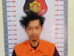 Polisi Tangkap Pelaku Curat Dan Temukan Sabu dalam Jaket Tersangka