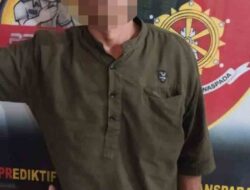 Polsek Katibung Berhasil Tangkap Warga Kecamatan Palas, Pelaku Pembobol Rumah 