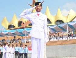 Muhammad Rizky Prasetyawan Torehkan Prestasi Harumkan SMKN 1 KALIANDA