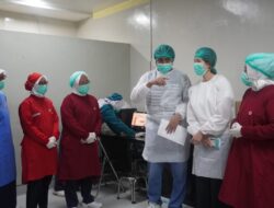 PMI Banyumas Pasok Plasma ke Korsel