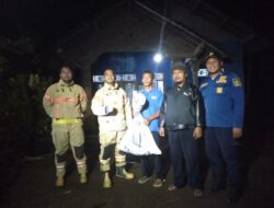 Petugas OTT Rumah Rusman di Temanggung