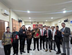 SPI sukabumi raya bersama STAI Al- Andina adakan PKPA, Cetak calon advokat profesional