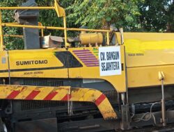 Mega Proyek Miliaran di Nganjuk Diduga Sarat Permainan, Kontraktor dan OPD Bungkam