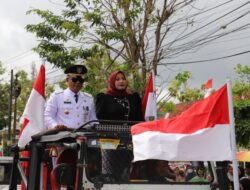 Karnaval Kemerdekaan Kecamatan Kutoarjo : Tampilkan Keberagaman Budaya, Kreativitas dan Wujud Cinta Tanah Air