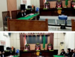 Terbukti Secara Sah Bersalah Pelaku Perkara Ijazah Palsu, 2 Tersangka, Dituntut 1 Tahun 4 Bulan Penjara