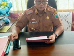 Plt Kepala Dinas Pendidikan M. Darmawan, Angkat Bicara Terkait Kepala SMPN 3 Jati Agung