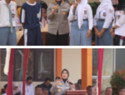 Polresta Cirebon Gelar Police Goes To School di SMAN 1 Pabedilan 