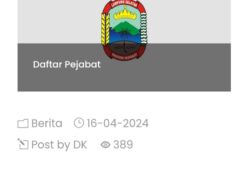 Lalai Dalam Bertugas, Dinas kominfo Lamsel Diduga Tidak Transparan, Masyarakat Pertanyakan Kinerjanya