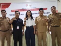 Anggota DPR RI, Ruby Chairani Syiffadia Ajak Pemuda Kreatif Ekowisata Pesisir Kalianda