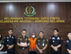 Kemungkinan Akan Ada Tersangka Lain, Kejari Resmi Menahan Kabid Satpol PP Terkait Korupsi