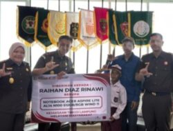Kajari Lamsel dan Kajati Lampung, Apresiasi Pahlawan Kecil Dari Ujung Pesisir