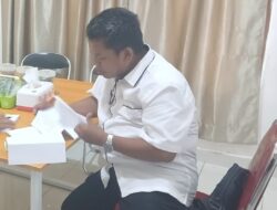 Sukoco Kepala Desa Sinar Palembang Angkat Bicara Terkait Warganya Yang Demo