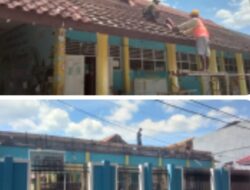 Diduga Proyek Siluman, Pembangunan SDN Kesambi Dalam 1, Ketidak Transparan Kepada publik 