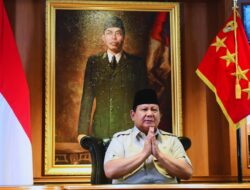 Presiden RI Prabowo Sampaikan Duka dan Janji Usut Tuntas Insiden Ojol Yang Tewas Saat Demo