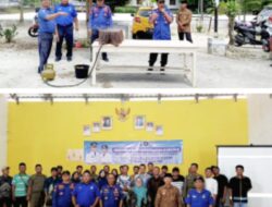 Kepala Damkarmat Sepri: Sedia Payung Sebelum Hujan