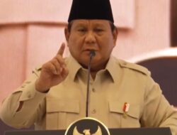 Presiden RI Prabowo Subianto Keluarkan Imbauan Terbaru dan Penting, Bagi Seluruh Bupati di Indonesia, Yuk Simak!!👇