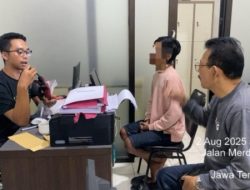 Satresnarkoba Polresta Banyumas Bekuk Pengedar, Puluhan Alprazolam Diamankan