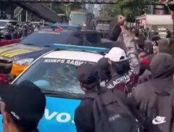Respons Kapolri usai Rantis Brimob Lindas Driver Ojol hingga Meninggal