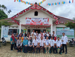 Pemerintah Pekon Teba Liokh Susun RKP 2026 dan Gelar Rembuk Stunting