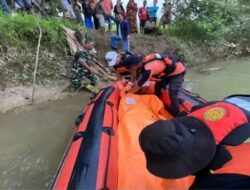 Remaja 17 Tahun Ditemukan Meninggal di Sungai Cikawung, Cilacap