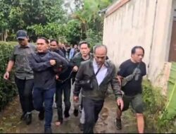 Tim Gabungan TNI Bekuk Pelaku Pembunuhan Anggota Kodim Wonosobo di Rumah Kosong