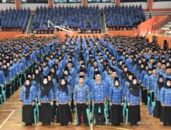 Bupati Sadewo Lantik 1358 PPPK