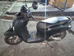 Satu Orang Pelaku Penggelapan Bersama Barang Buktinya Diamankan Polisi