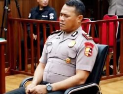 Sidang Etik Anggota Brimob Pelaku Tabrak Affan Kurniawan