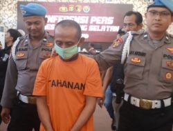 Polisi Tangkap Buronan Curas Satu Pelaku Ternyata Napi