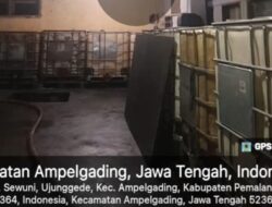 Gudang Penimbunan Solar Subsidi di Ampelgading Aman, Polres Pemalang Dinilai Tutup Mata