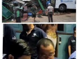 Bus Transjakarta Nabrak Lagi, Moral Direksi Disorot