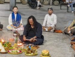 Ritual Lampah Sesaji Rabuk Ayem Nagari, Langkah Sunyi Doa untuk Kedamaian Negeri