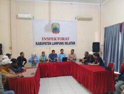 Masyarakat Tagih Janji Bupati, Kembali Datangi Kantor Inspektorat, Mendesak Berkas Segera Dilimpahkan Kejaksaan